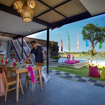 ไอศวรรยา เอ็กซ์คลูซีฟ วิลลา Villa Ketewel ภายนอก รูปภาพ