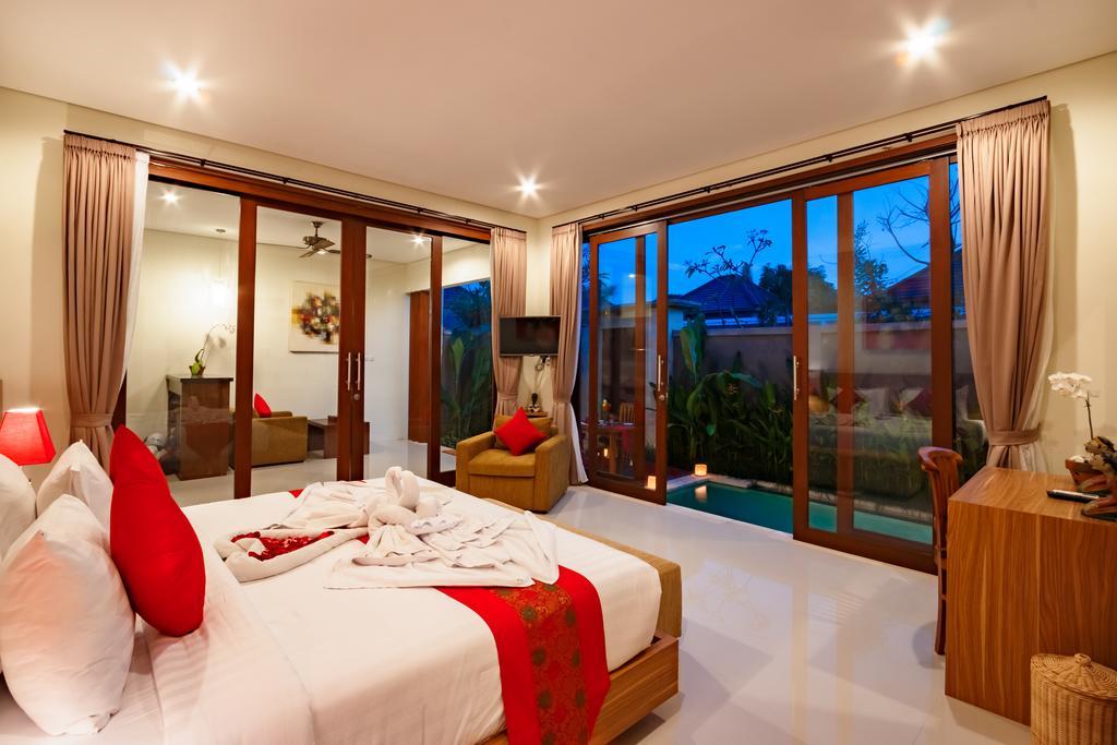 ไอศวรรยา เอ็กซ์คลูซีฟ วิลลา Villa Ketewel ภายนอก รูปภาพ