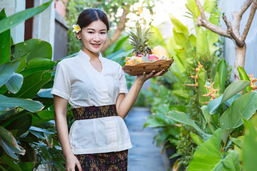 ไอศวรรยา เอ็กซ์คลูซีฟ วิลลา Villa Ketewel ภายนอก รูปภาพ