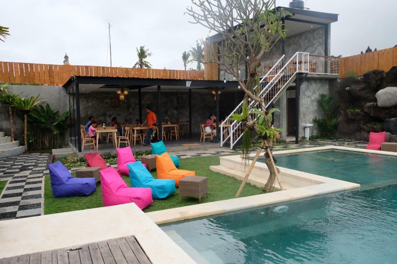 ไอศวรรยา เอ็กซ์คลูซีฟ วิลลา Villa Ketewel ภายนอก รูปภาพ